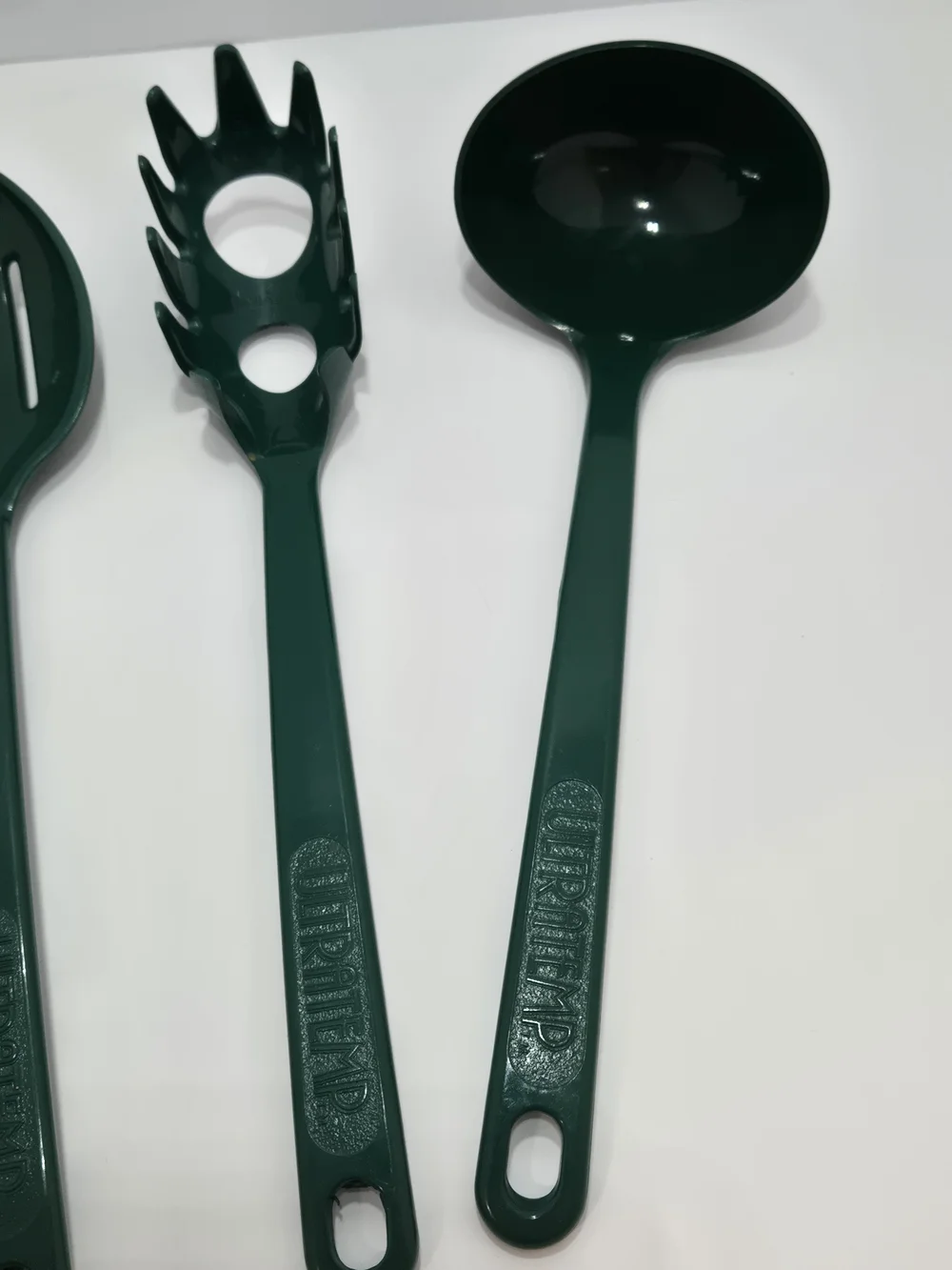 UltraTemp vintage green